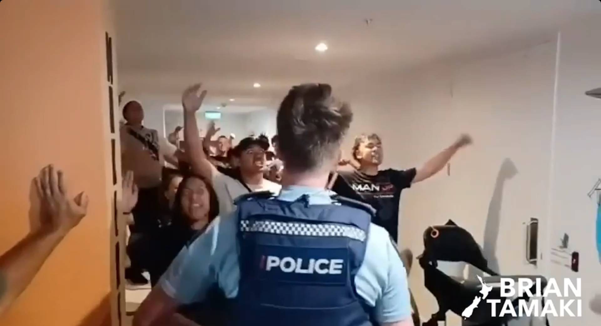 Destiny Church Protests Disrupt Auckland Pride Events