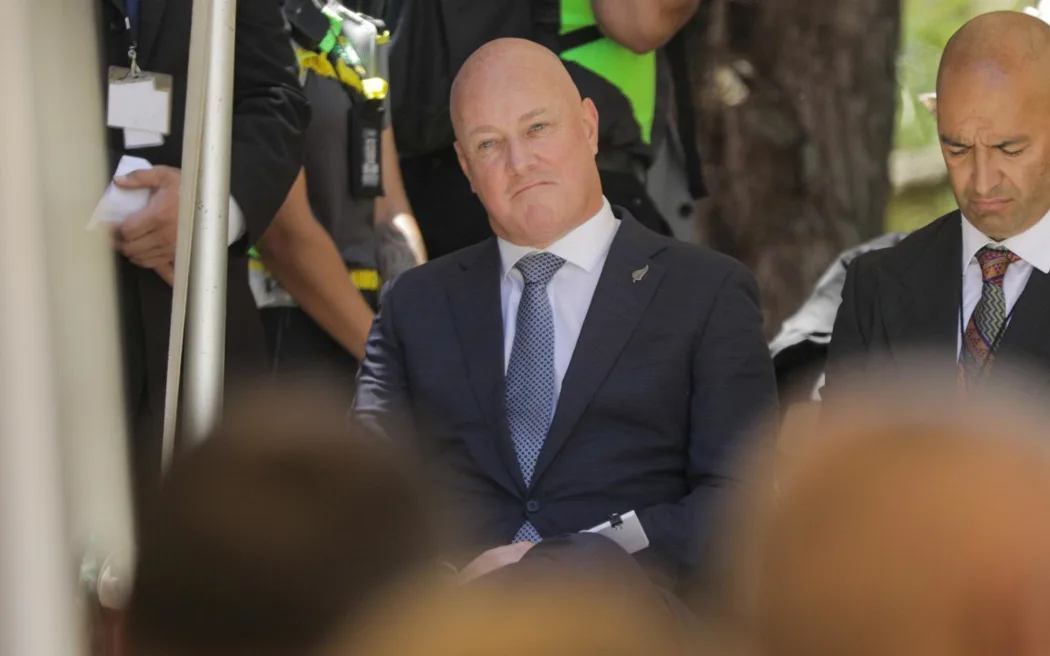 PM Christopher Luxon not attending Waitangi