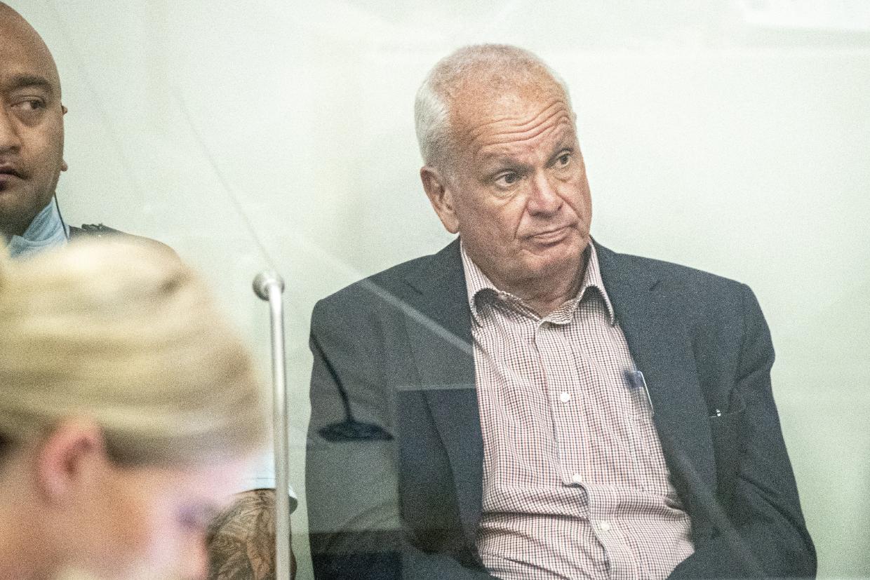Former ACT Party president named for sexually abusing boys